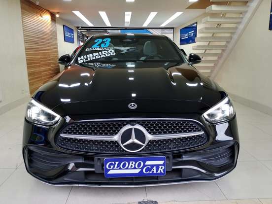 MERCEDES-BENZ-C 200-1.5 EQ BOOST HÍBRIDO AMG LINE 9G-TRONIC MERCEDES-BENZ-C 200-2022