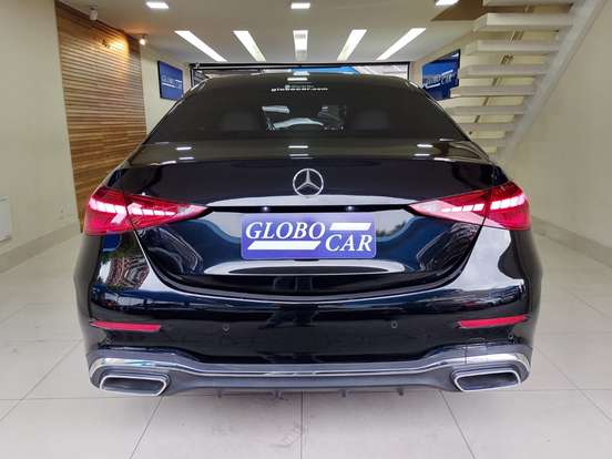 MERCEDES-BENZ-C 200-2022