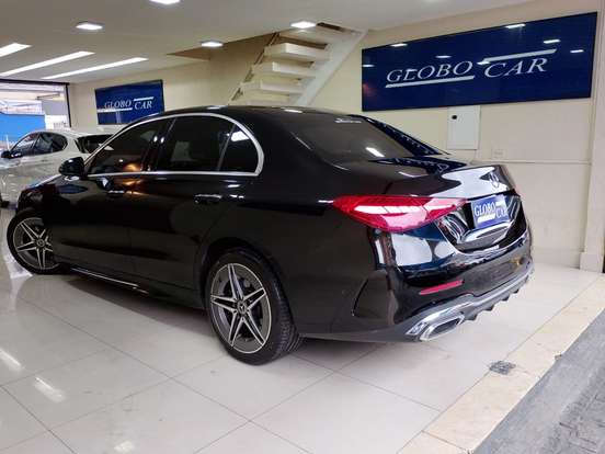 MERCEDES-BENZ-C 200-1.5 EQ BOOST HÍBRIDO AMG LINE 9G-TRONIC MERCEDES-BENZ-C 200-2022