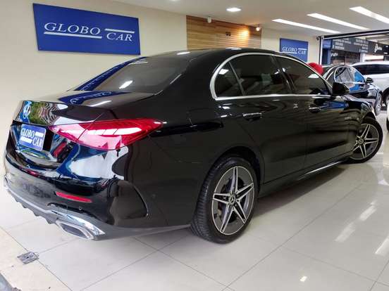 MERCEDES-BENZ-C 200-1.5 EQ BOOST HÍBRIDO AMG LINE 9G-TRONIC MERCEDES-BENZ-C 200-2022