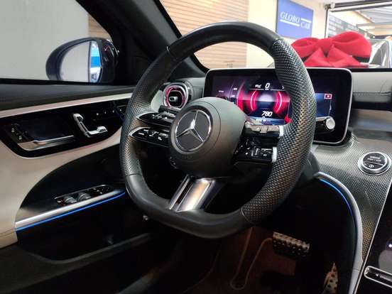 MERCEDES-BENZ-C 200-1.5 EQ BOOST HÍBRIDO AMG LINE 9G-TRONIC MERCEDES-BENZ-C 200-2022