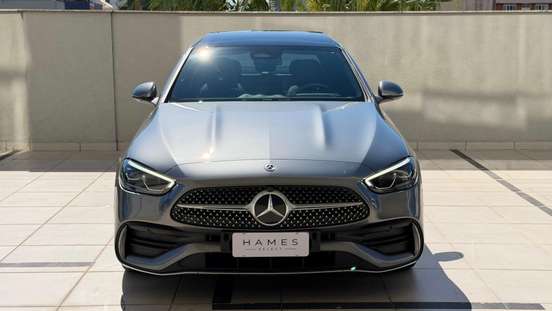 MERCEDES-BENZ-C 200-2024