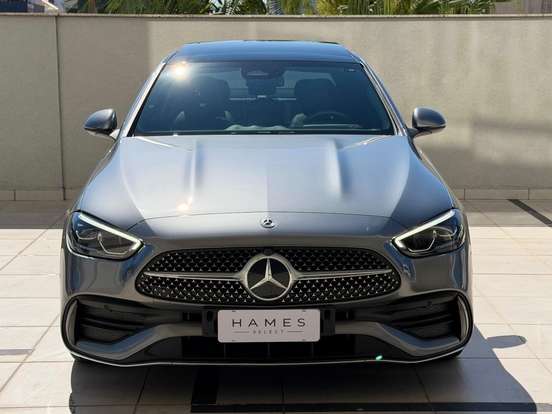 MERCEDES-BENZ-C 200-1.5 EQ BOOST HÍBRIDO AMG LINE 9G-TRONIC MERCEDES-BENZ-C 200-2024