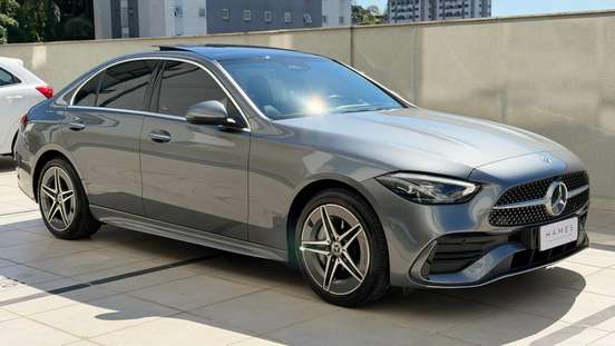 MERCEDES-BENZ-C 200-2024