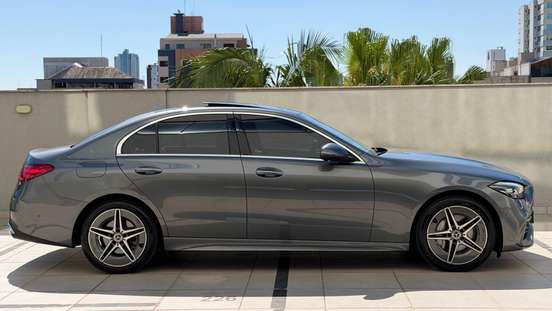 MERCEDES-BENZ-C 200-2024