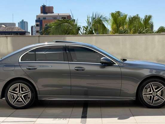 MERCEDES-BENZ-C 200-1.5 EQ BOOST HÍBRIDO AMG LINE 9G-TRONIC MERCEDES-BENZ-C 200-2024