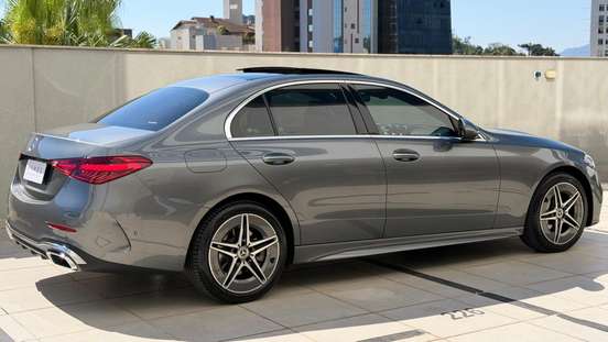 MERCEDES-BENZ-C 200-2024
