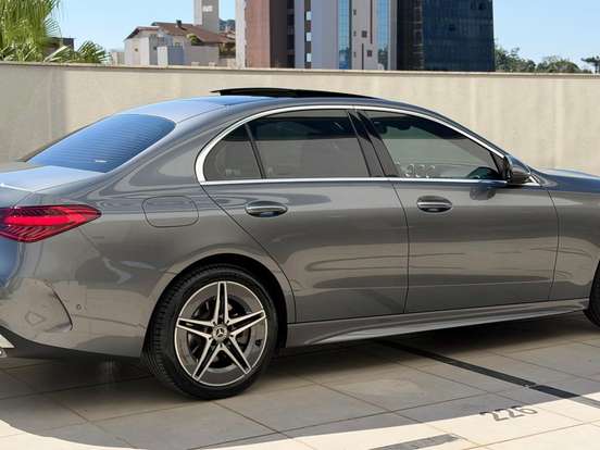 MERCEDES-BENZ-C 200-1.5 EQ BOOST HÍBRIDO AMG LINE 9G-TRONIC MERCEDES-BENZ-C 200-2024