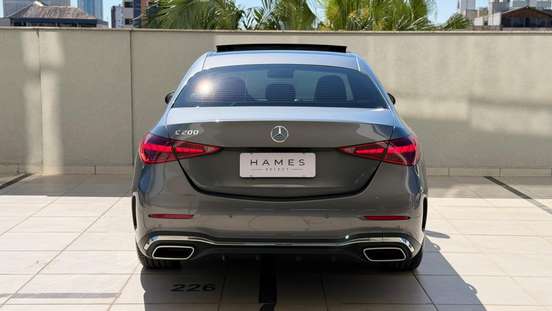 MERCEDES-BENZ-C 200-2024