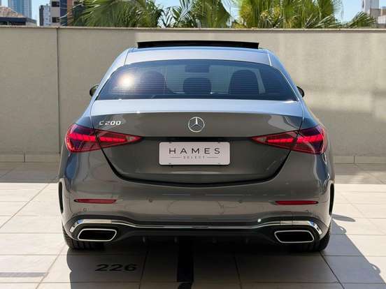 MERCEDES-BENZ-C 200-1.5 EQ BOOST HÍBRIDO AMG LINE 9G-TRONIC MERCEDES-BENZ-C 200-2024