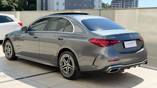 MERCEDES-BENZ-C 200-2024