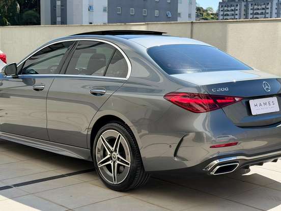 MERCEDES-BENZ-C 200-1.5 EQ BOOST HÍBRIDO AMG LINE 9G-TRONIC MERCEDES-BENZ-C 200-2024