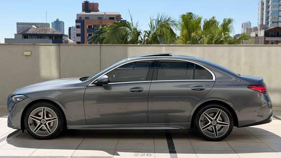 MERCEDES-BENZ-C 200-2024
