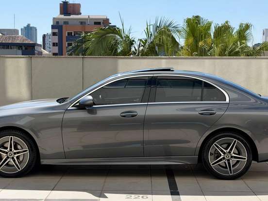 MERCEDES-BENZ-C 200-1.5 EQ BOOST HÍBRIDO AMG LINE 9G-TRONIC MERCEDES-BENZ-C 200-2024