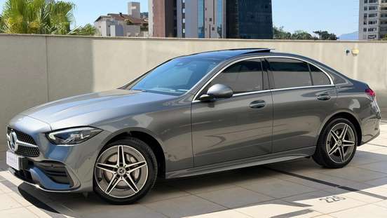 MERCEDES-BENZ-C 200-2024