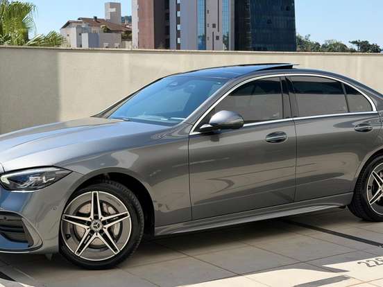 MERCEDES-BENZ-C 200-1.5 EQ BOOST HÍBRIDO AMG LINE 9G-TRONIC MERCEDES-BENZ-C 200-2024