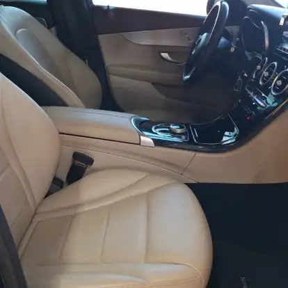 MERCEDES-BENZ-C 200-2015