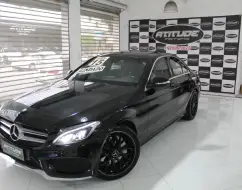 MERCEDES-BENZ C 250 2.0 CGI SPORT TURBO 16V GASOLINA 4P AUTOMÁTICO MERCEDES-BENZ C 250 2.0 CGI SPORT TURBO 16V GASOLINA 4P AUTOMÁTICO