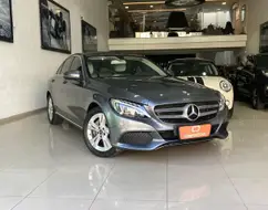 MERCEDES-BENZ C 250 2.0 CGI GASOLINA AVANTGARDE 9G-TRONIC MERCEDES-BENZ C 250 2.0 CGI GASOLINA AVANTGARDE 9G-TRONIC
