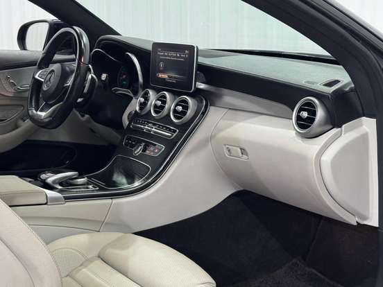 MERCEDES-BENZ-C 250-2.0 CGI GASOLINA SPORT COUPÉ 7G-TRONIC MERCEDES-BENZ-C 250-2018