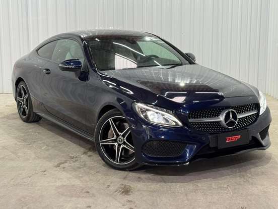 MERCEDES-BENZ-C 250-2.0 CGI GASOLINA SPORT COUPÉ 7G-TRONIC MERCEDES-BENZ-C 250-2018