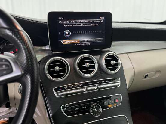 MERCEDES-BENZ-C 250-2018