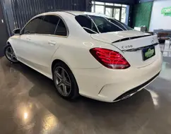 MERCEDES-BENZ C 250 2.0 CGI SPORT TURBO 16V GASOLINA 4P AUTOMÁTICO MERCEDES-BENZ C 250 2.0 CGI SPORT TURBO 16V GASOLINA 4P AUTOMÁTICO