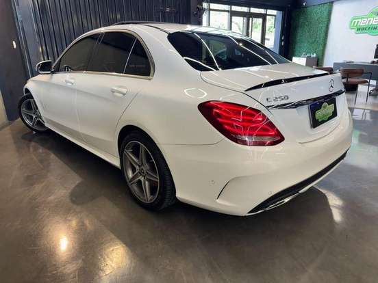 MERCEDES-BENZ-C 250-2.0 CGI SPORT TURBO 16V GASOLINA 4P AUTOMÁTICO MERCEDES-BENZ-C 250-2014
