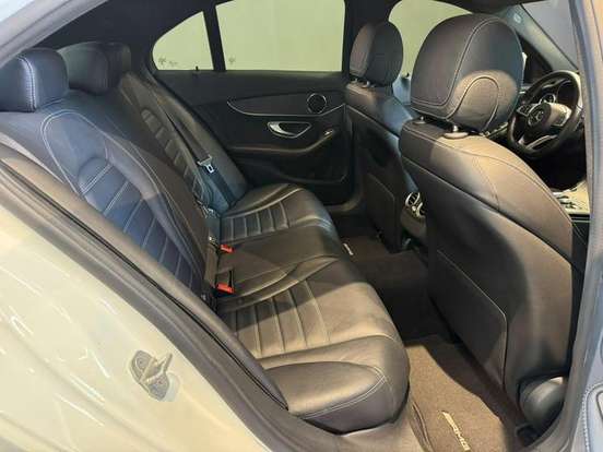 MERCEDES-BENZ-C 250-2.0 CGI SPORT TURBO 16V GASOLINA 4P AUTOMÁTICO MERCEDES-BENZ-C 250-2014