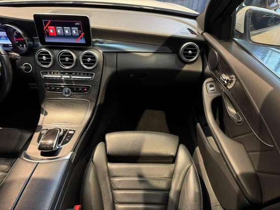 MERCEDES-BENZ-C 250-2.0 CGI SPORT TURBO 16V GASOLINA 4P AUTOMÁTICO MERCEDES-BENZ-C 250-2014