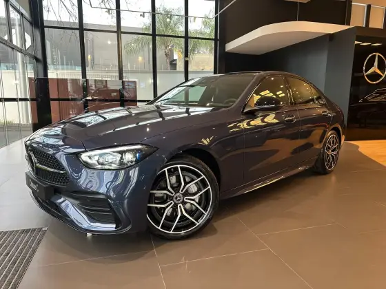 Mercedes-Benz C 300 2.0 EQ Boost Híbrido AMG Line 9G-Tronic
