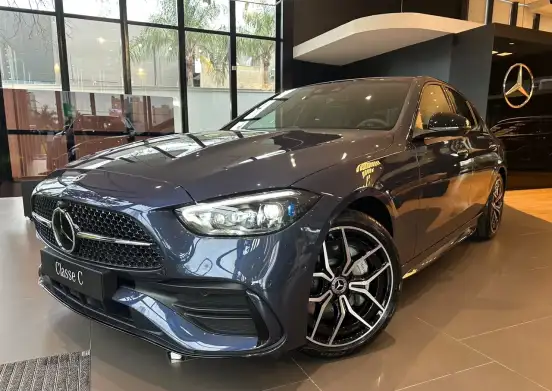 MERCEDES-BENZ-C 300-2.0 EQ BOOST HÍBRIDO AMG LINE 9G-TRONIC MERCEDES-BENZ-C 300-2026