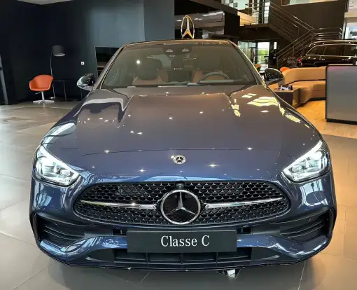 MERCEDES-BENZ-C 300-2026