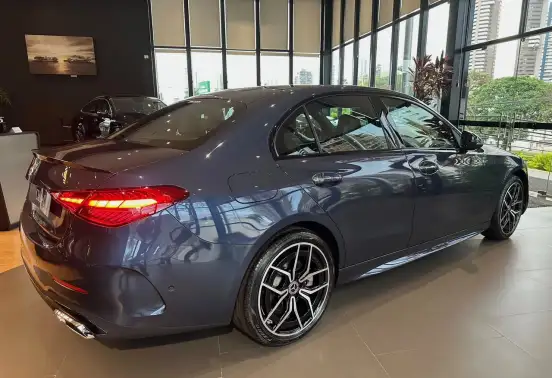 MERCEDES-BENZ-C 300-2.0 EQ BOOST HÍBRIDO AMG LINE 9G-TRONIC MERCEDES-BENZ-C 300-2026
