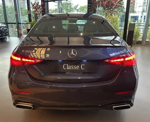 MERCEDES-BENZ-C 300-2026