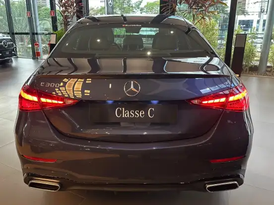 MERCEDES-BENZ-C 300-2.0 EQ BOOST HÍBRIDO AMG LINE 9G-TRONIC MERCEDES-BENZ-C 300-2026