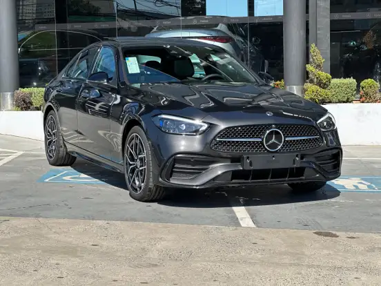 MERCEDES-BENZ-C 300-2.0 EQ BOOST HÍBRIDO AMG LINE 9G-TRONIC MERCEDES-BENZ-C 300-2026