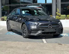 MERCEDES-BENZ C 300 2.0 EQ BOOST HÍBRIDO AMG LINE 9G-TRONIC MERCEDES-BENZ C 300 2.0 EQ BOOST HÍBRIDO AMG LINE 9G-TRONIC