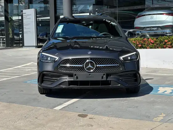 MERCEDES-BENZ-C 300-2.0 EQ BOOST HÍBRIDO AMG LINE 9G-TRONIC MERCEDES-BENZ-C 300-2026