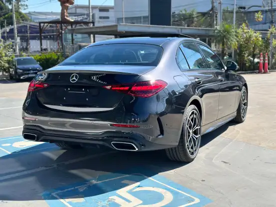 MERCEDES-BENZ-C 300-2.0 EQ BOOST HÍBRIDO AMG LINE 9G-TRONIC MERCEDES-BENZ-C 300-2026