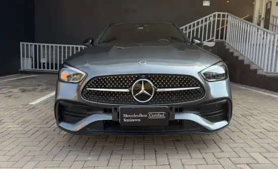 MERCEDES-BENZ-C 300-2.0 EQ BOOST HÍBRIDO AMG LINE 9G-TRONIC MERCEDES-BENZ-C 300-2024