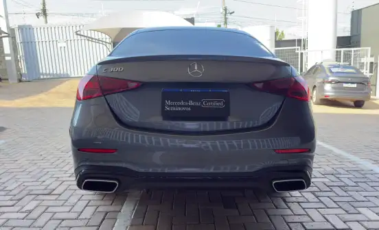 MERCEDES-BENZ-C 300-2.0 EQ BOOST HÍBRIDO AMG LINE 9G-TRONIC MERCEDES-BENZ-C 300-2024