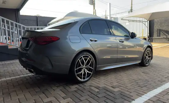 MERCEDES-BENZ-C 300-2.0 EQ BOOST HÍBRIDO AMG LINE 9G-TRONIC MERCEDES-BENZ-C 300-2024