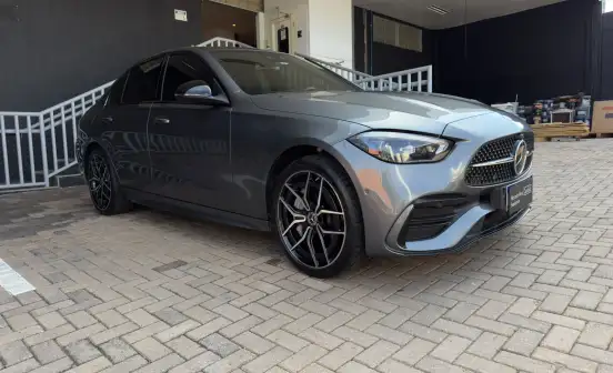 MERCEDES-BENZ-C 300-2.0 EQ BOOST HÍBRIDO AMG LINE 9G-TRONIC MERCEDES-BENZ-C 300-2024