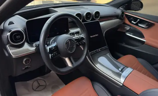MERCEDES-BENZ-C 300-2024