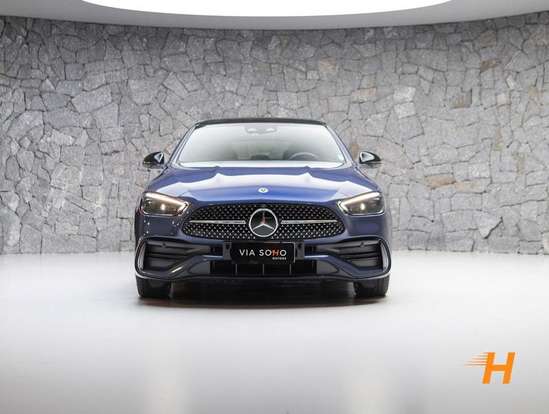 MERCEDES-BENZ-C 300-2023