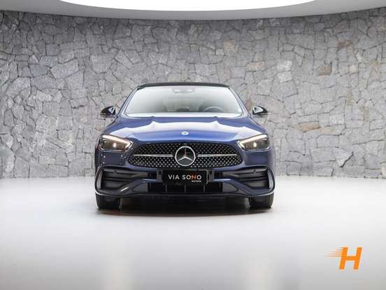 MERCEDES-BENZ-C 300-2.0 EQ BOOST HÍBRIDO AMG LINE 9G-TRONIC MERCEDES-BENZ-C 300-2023