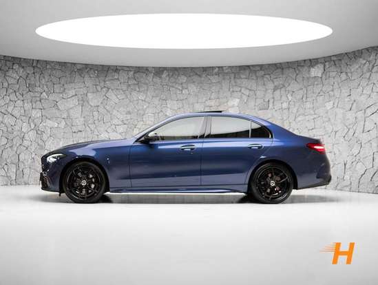 MERCEDES-BENZ-C 300-2.0 EQ BOOST HÍBRIDO AMG LINE 9G-TRONIC MERCEDES-BENZ-C 300-2023