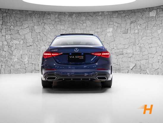MERCEDES-BENZ-C 300-2023