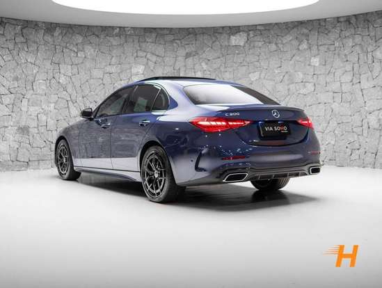 MERCEDES-BENZ-C 300-2023